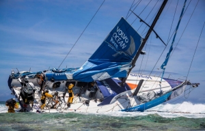 Team Vesta Wind/Volvo Ocean Race